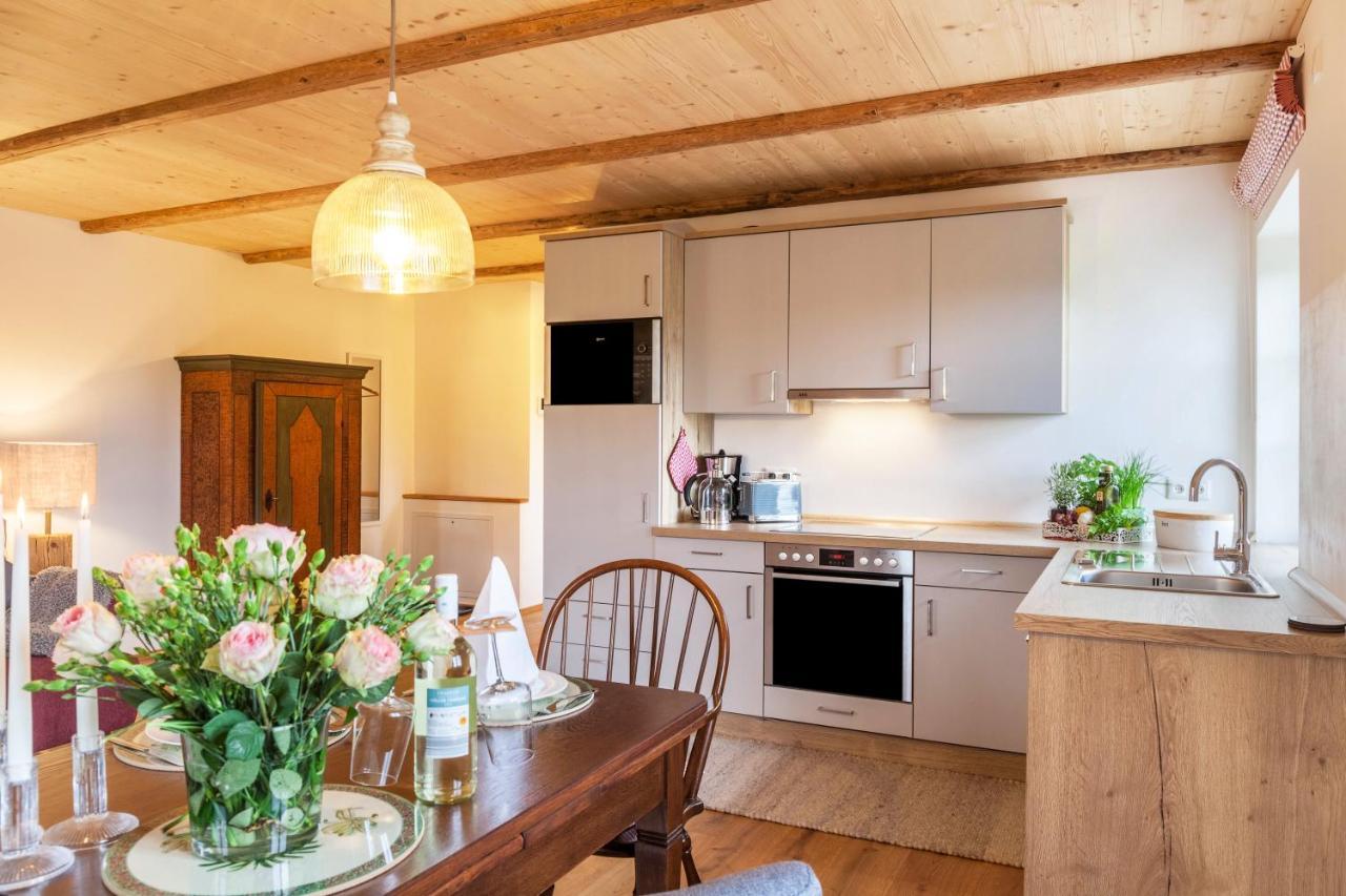 Apartamento Lisbeth Rottenbuch Exterior foto