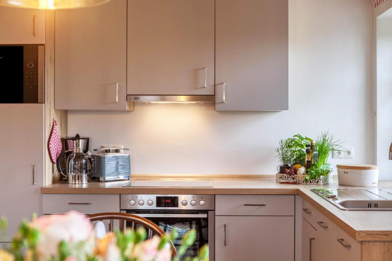 Apartamento Lisbeth Rottenbuch Exterior foto