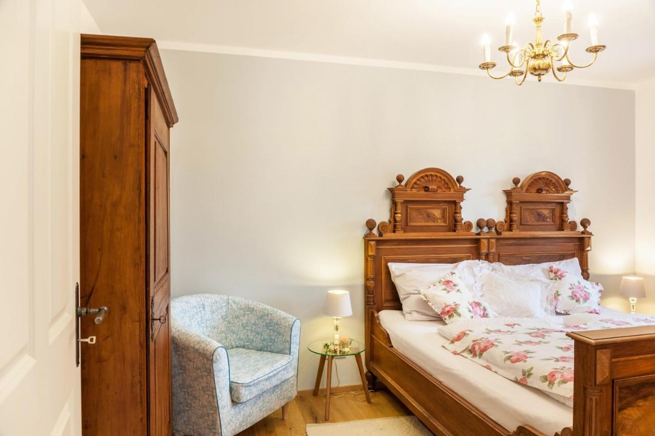 Apartamento Lisbeth Rottenbuch Exterior foto