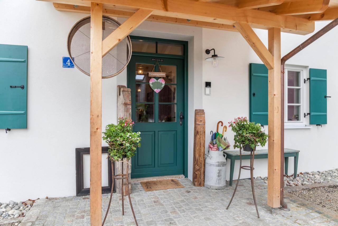 Apartamento Lisbeth Rottenbuch Exterior foto