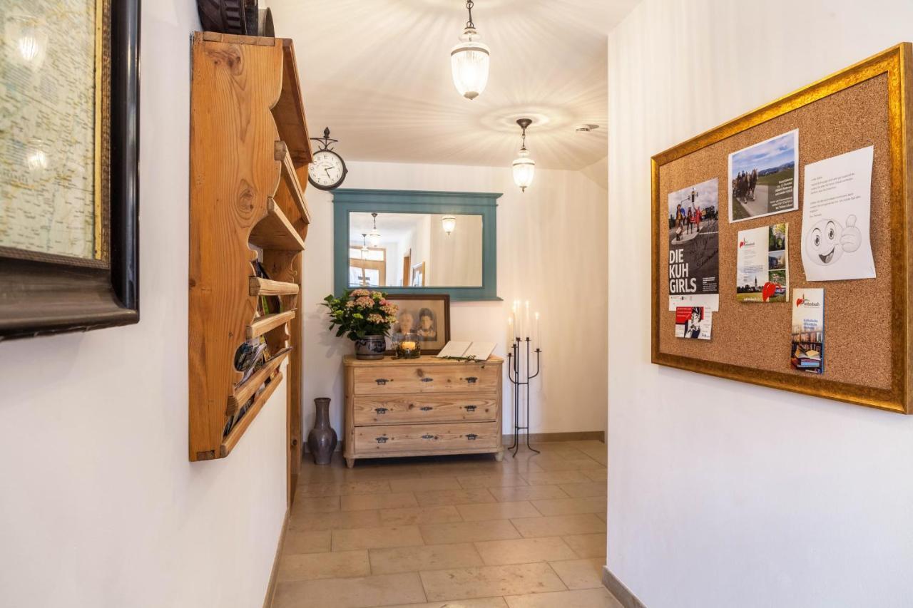 Apartamento Lisbeth Rottenbuch Exterior foto