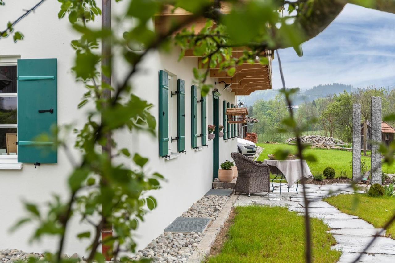 Apartamento Lisbeth Rottenbuch Exterior foto