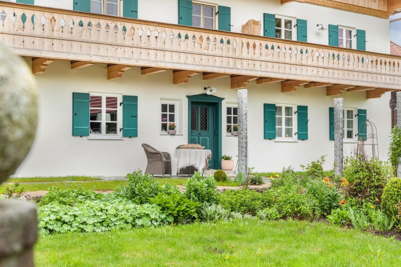 Apartamento Lisbeth Rottenbuch Exterior foto