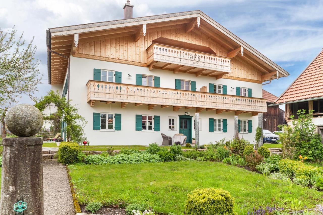 Apartamento Lisbeth Rottenbuch Exterior foto