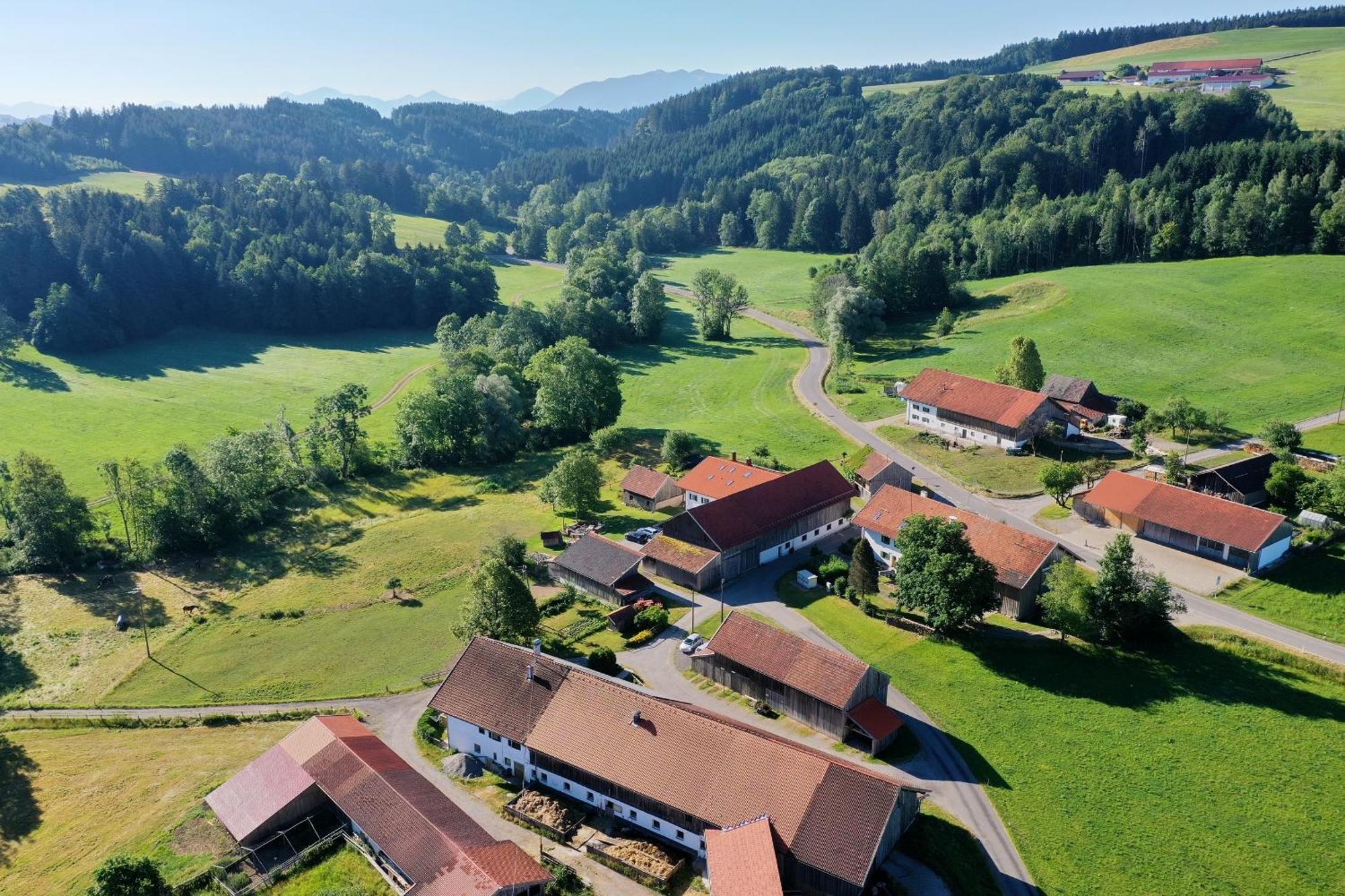 Apartamento Lisbeth Rottenbuch Exterior foto