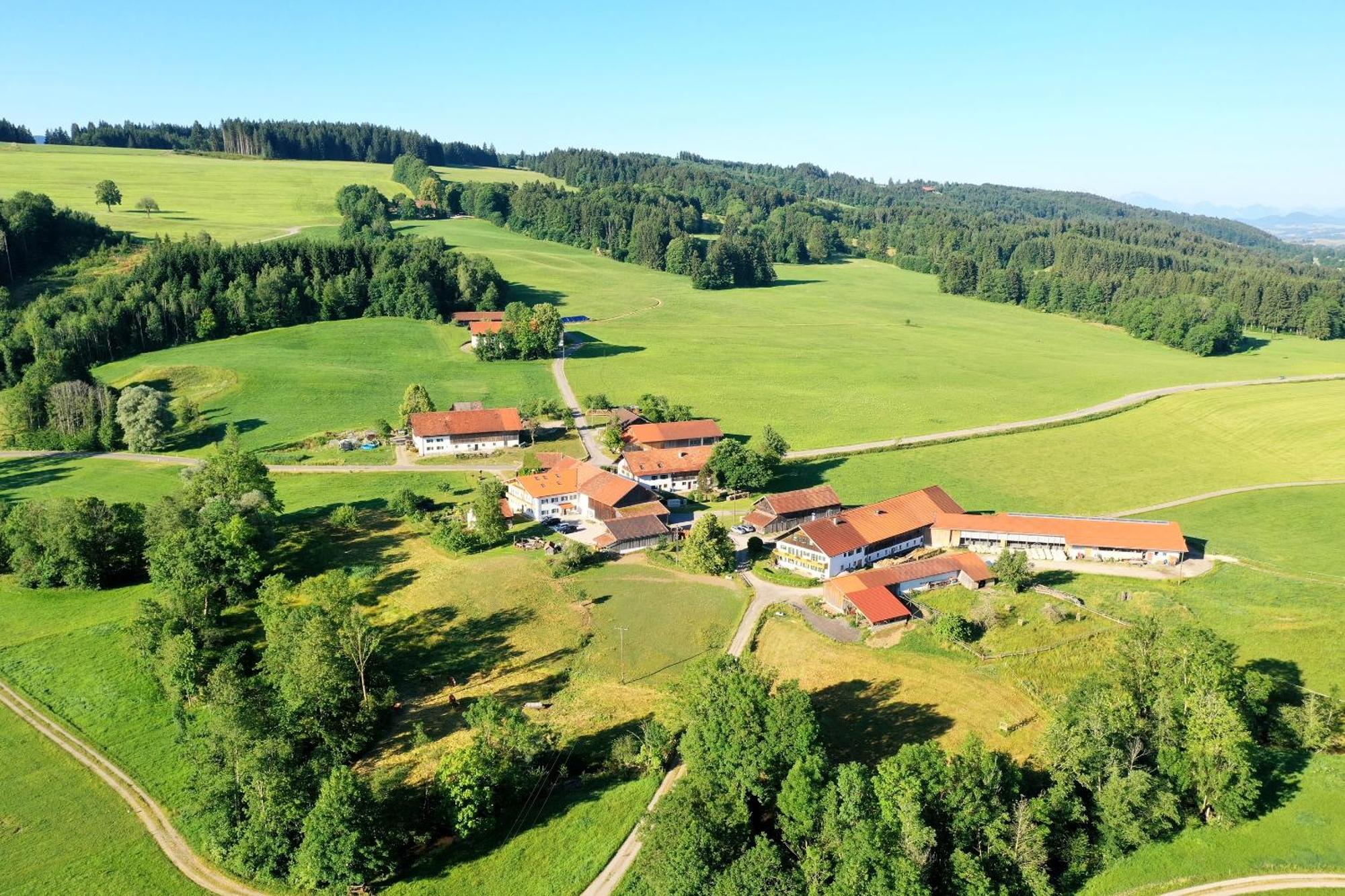 Apartamento Lisbeth Rottenbuch Exterior foto