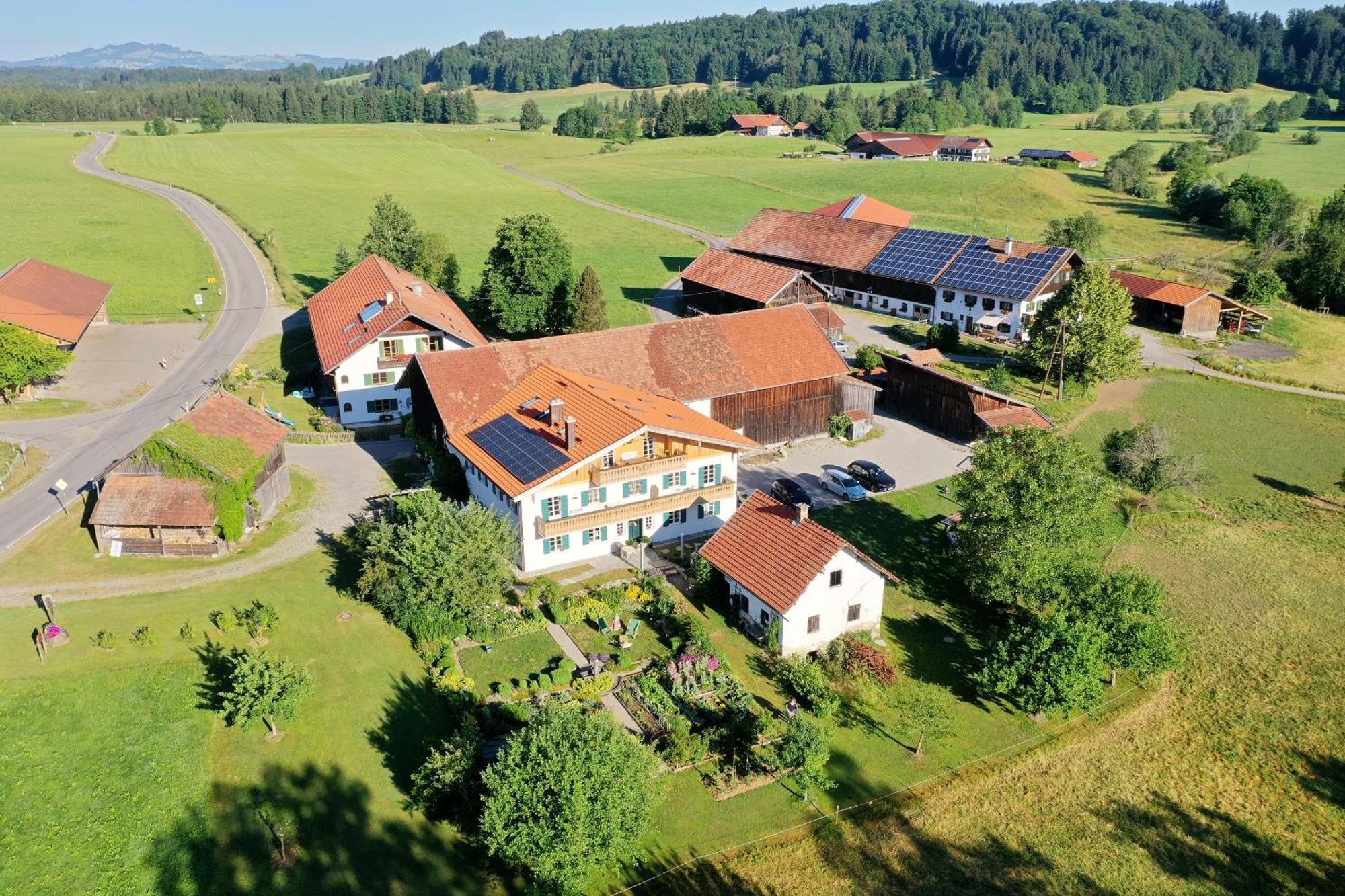 Apartamento Lisbeth Rottenbuch Exterior foto
