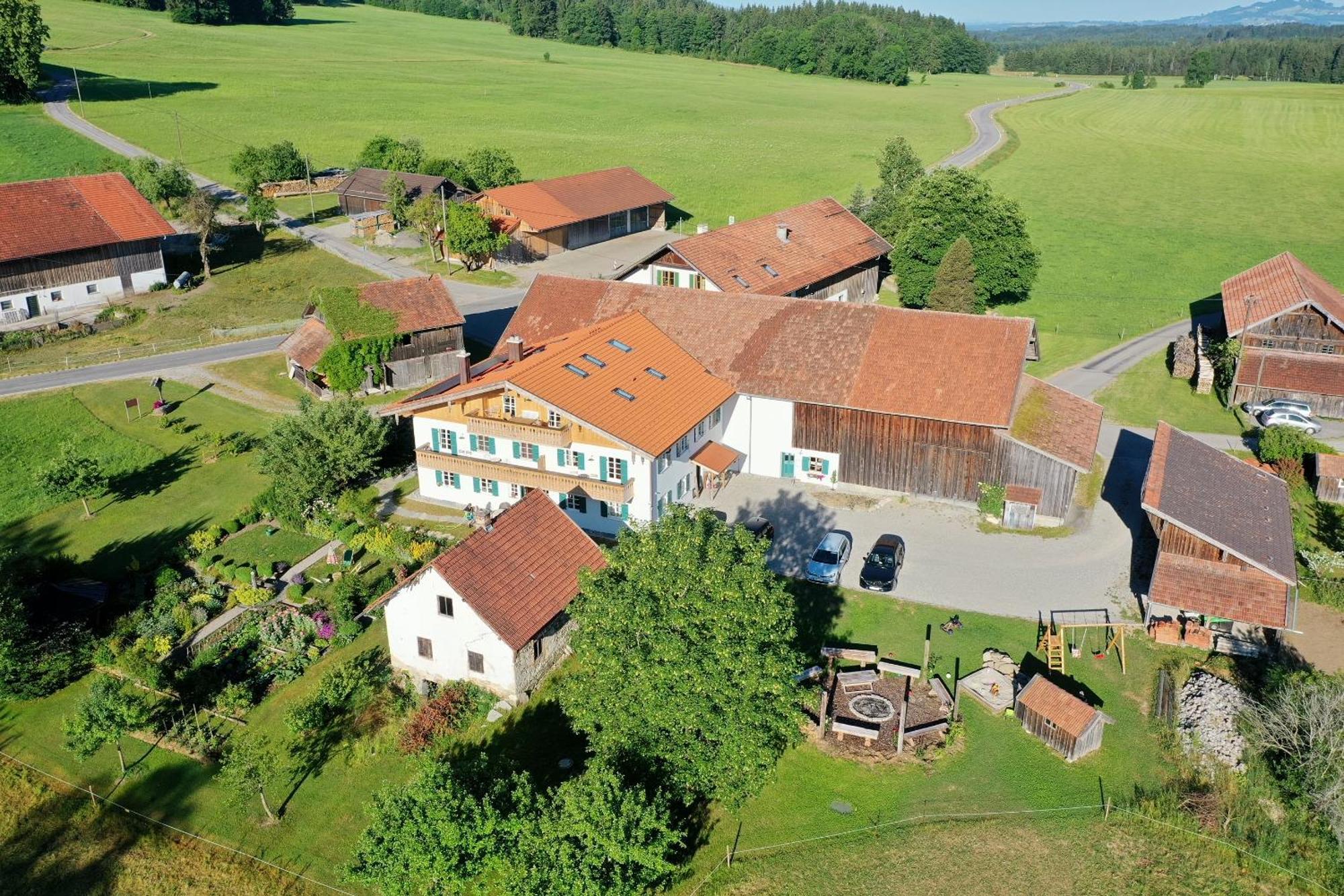 Apartamento Lisbeth Rottenbuch Exterior foto